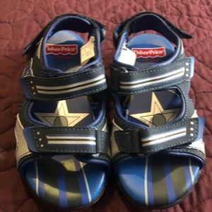 sandals for boy